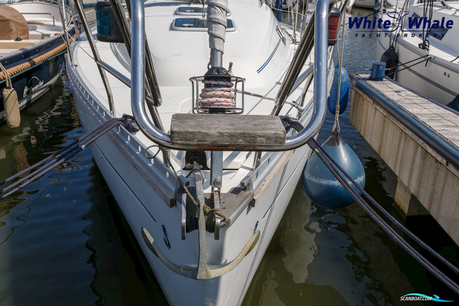 Beneteau Oceanis 331 Clipper