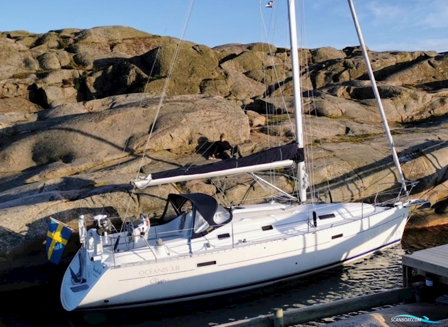 Beneteau Oceanis 331 Clipper