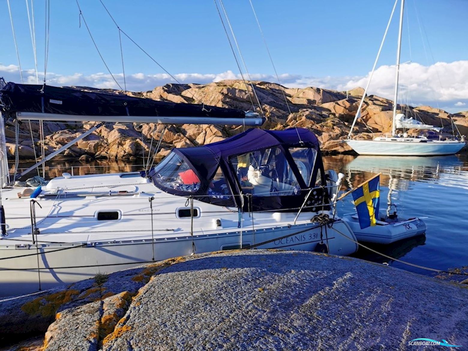 Beneteau Oceanis 331 Clipper