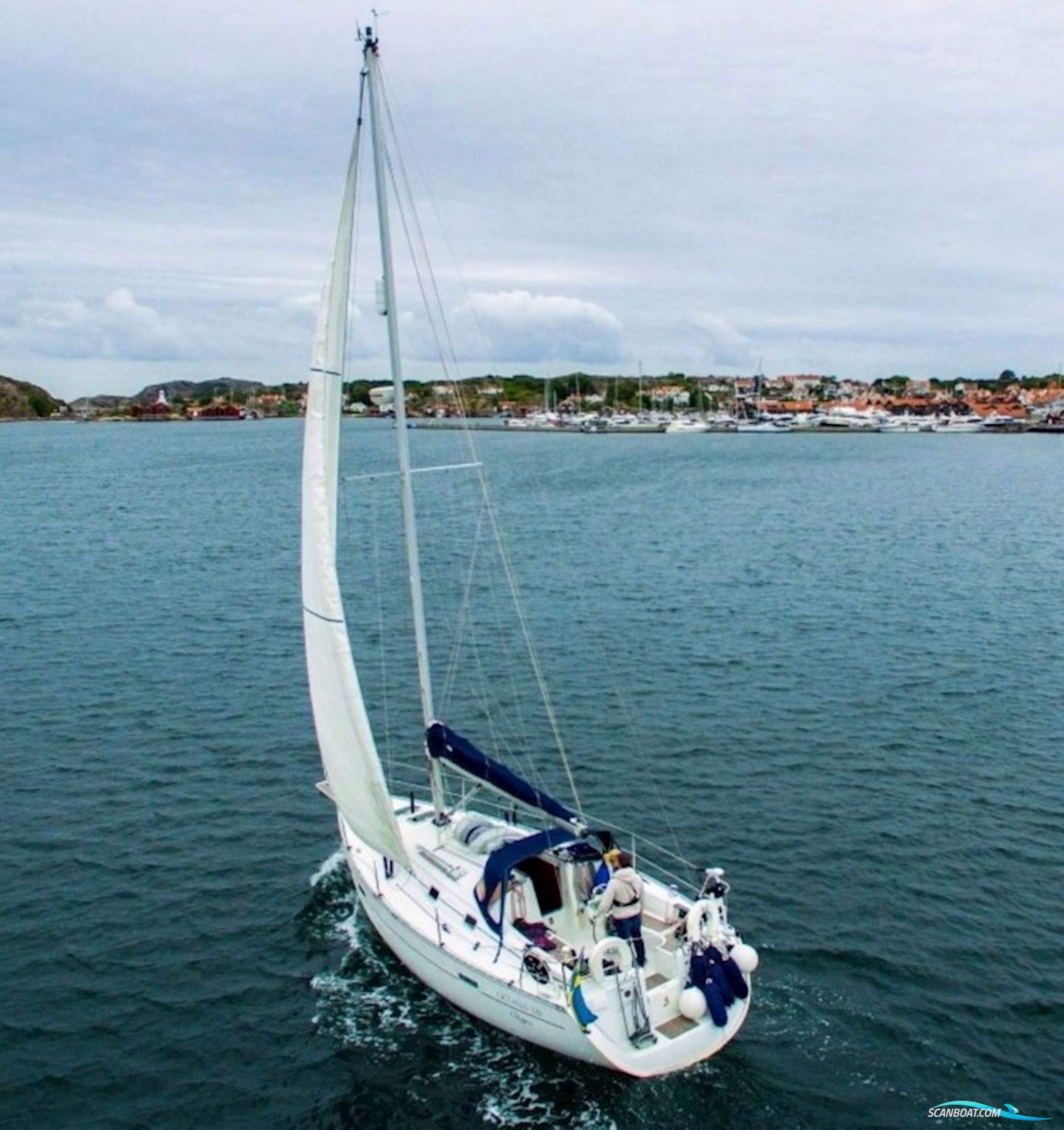 Beneteau Oceanis 331 Clipper
