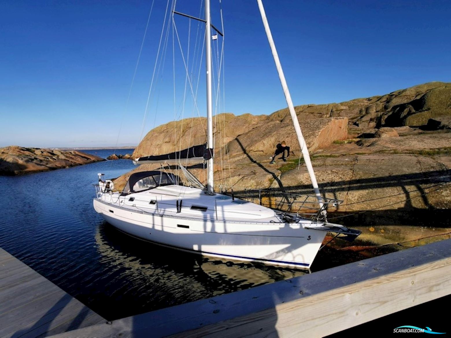 Beneteau Oceanis 331 Clipper
