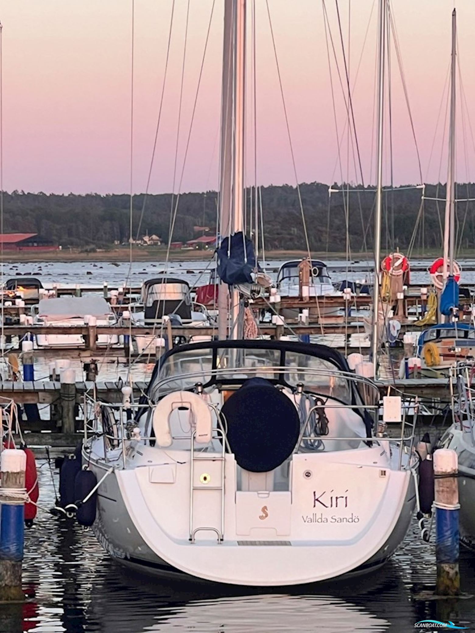 Beneteau Oceanis 331 Clipper