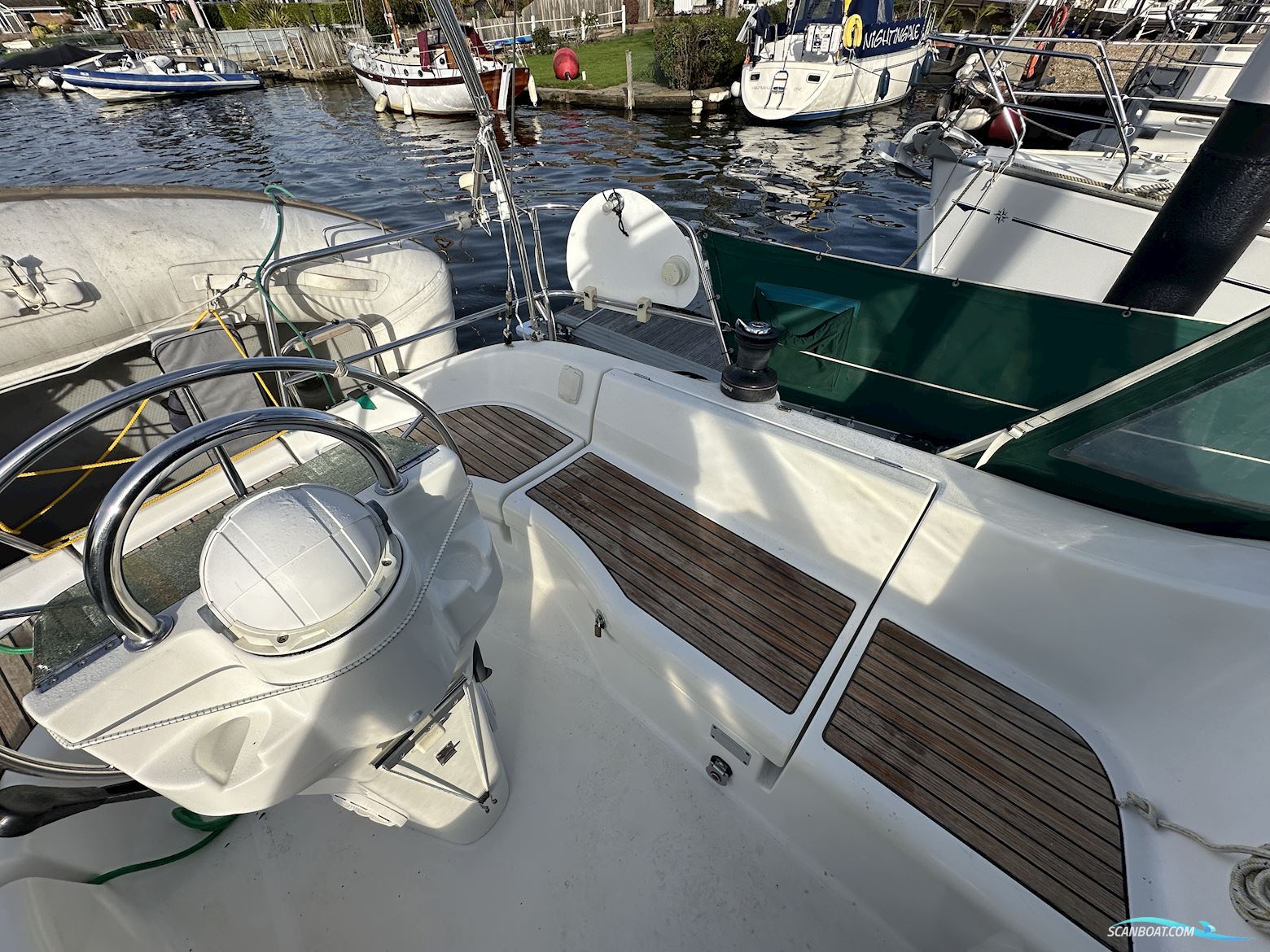 Beneteau Oceanis 331 Clipper