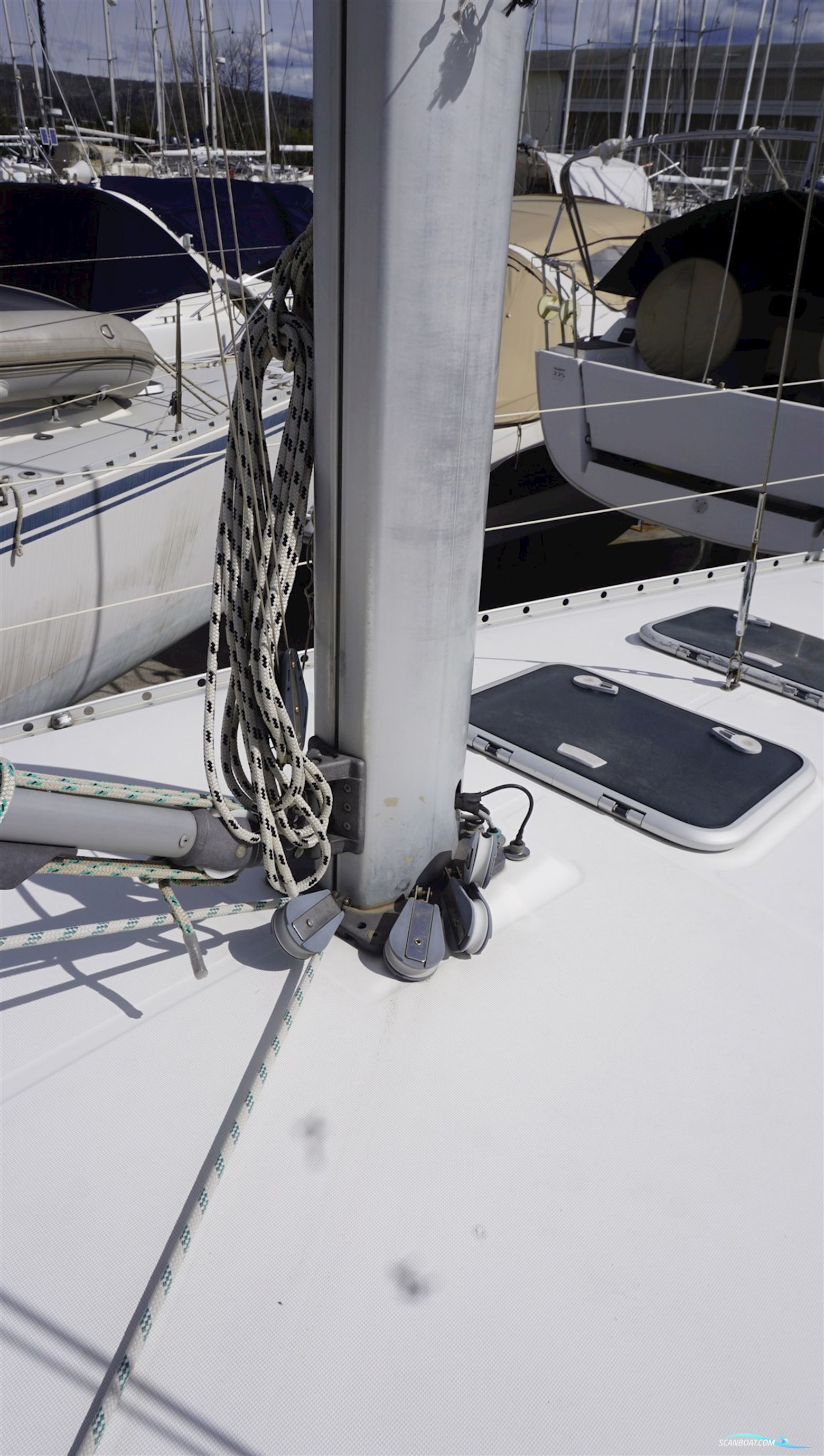 Beneteau OCEANIS 331