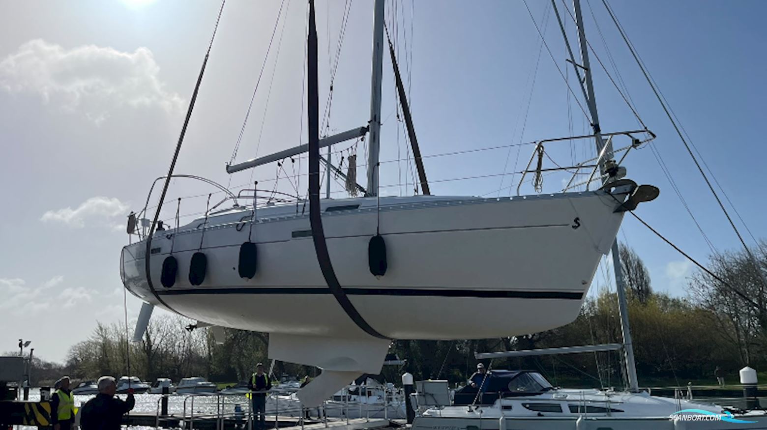 Beneteau Oceanis 331