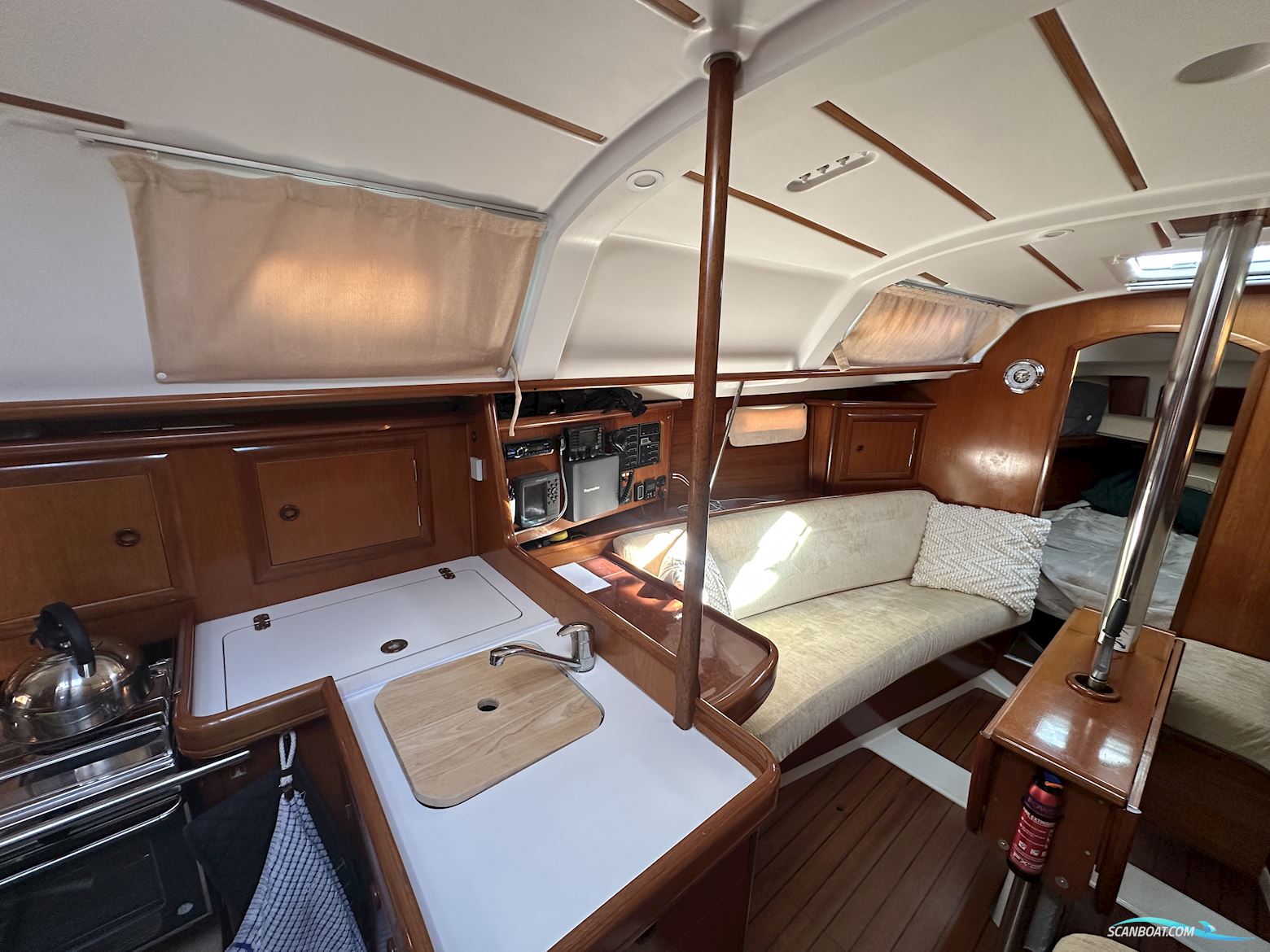 Beneteau Oceanis 331