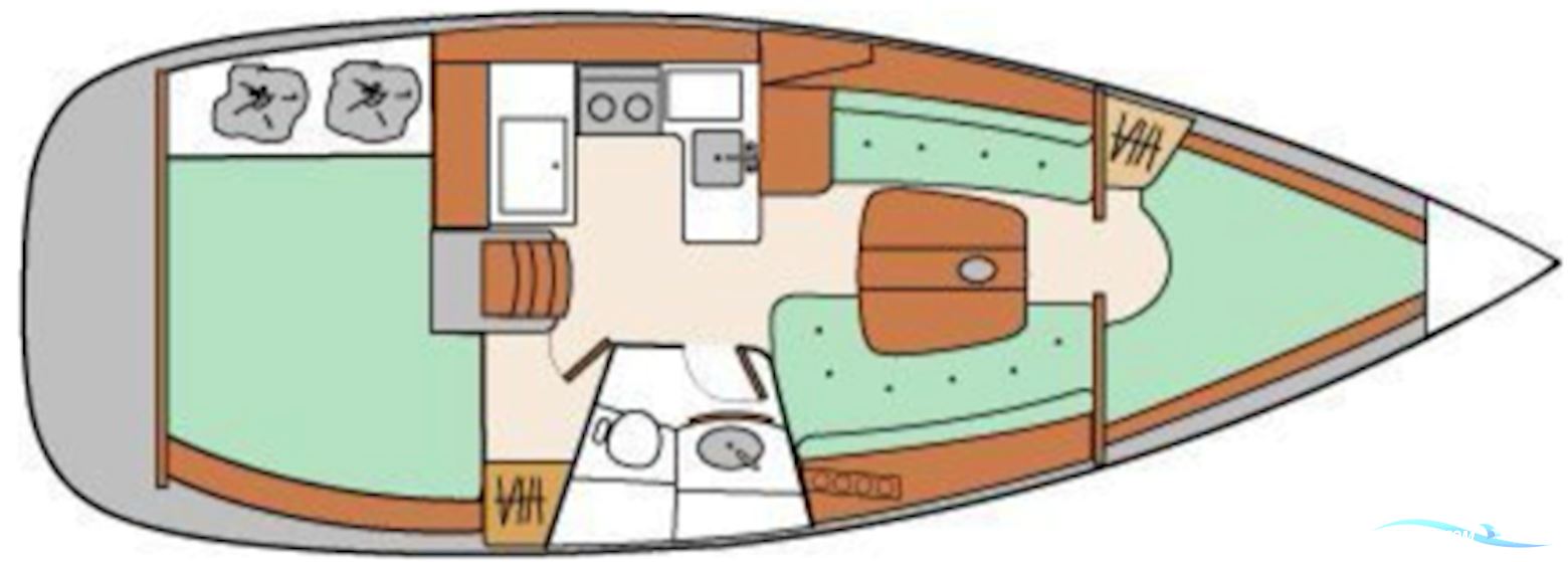 Beneteau Oceanis 331