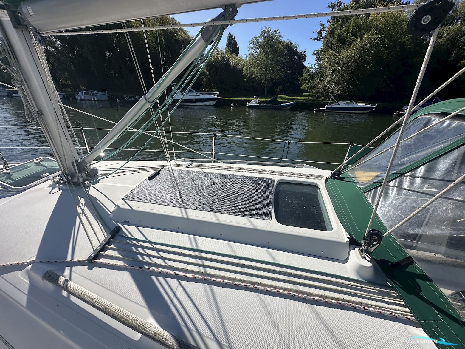 Beneteau Oceanis 331