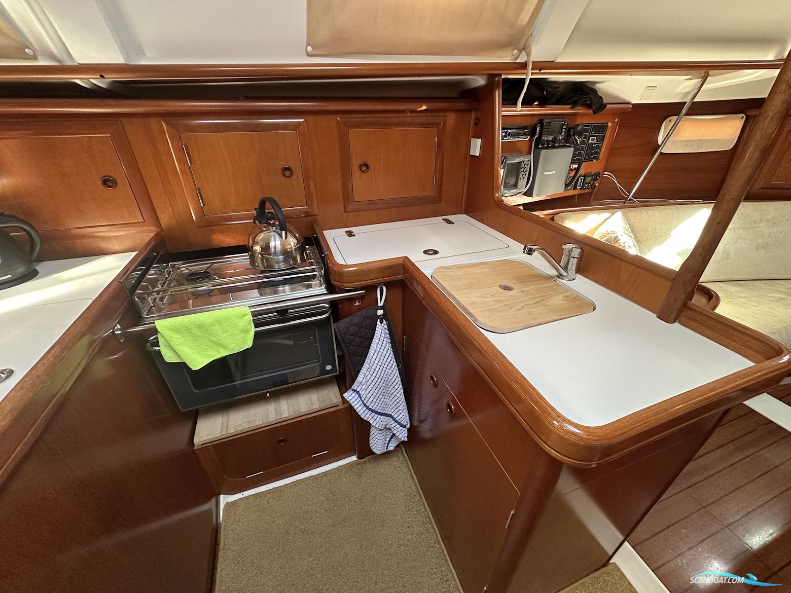 Beneteau Oceanis 331
