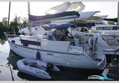 Beneteau OCEANIS 331 Zeilboten 2001, met Volvo Penta MD2030 D motor, Italië