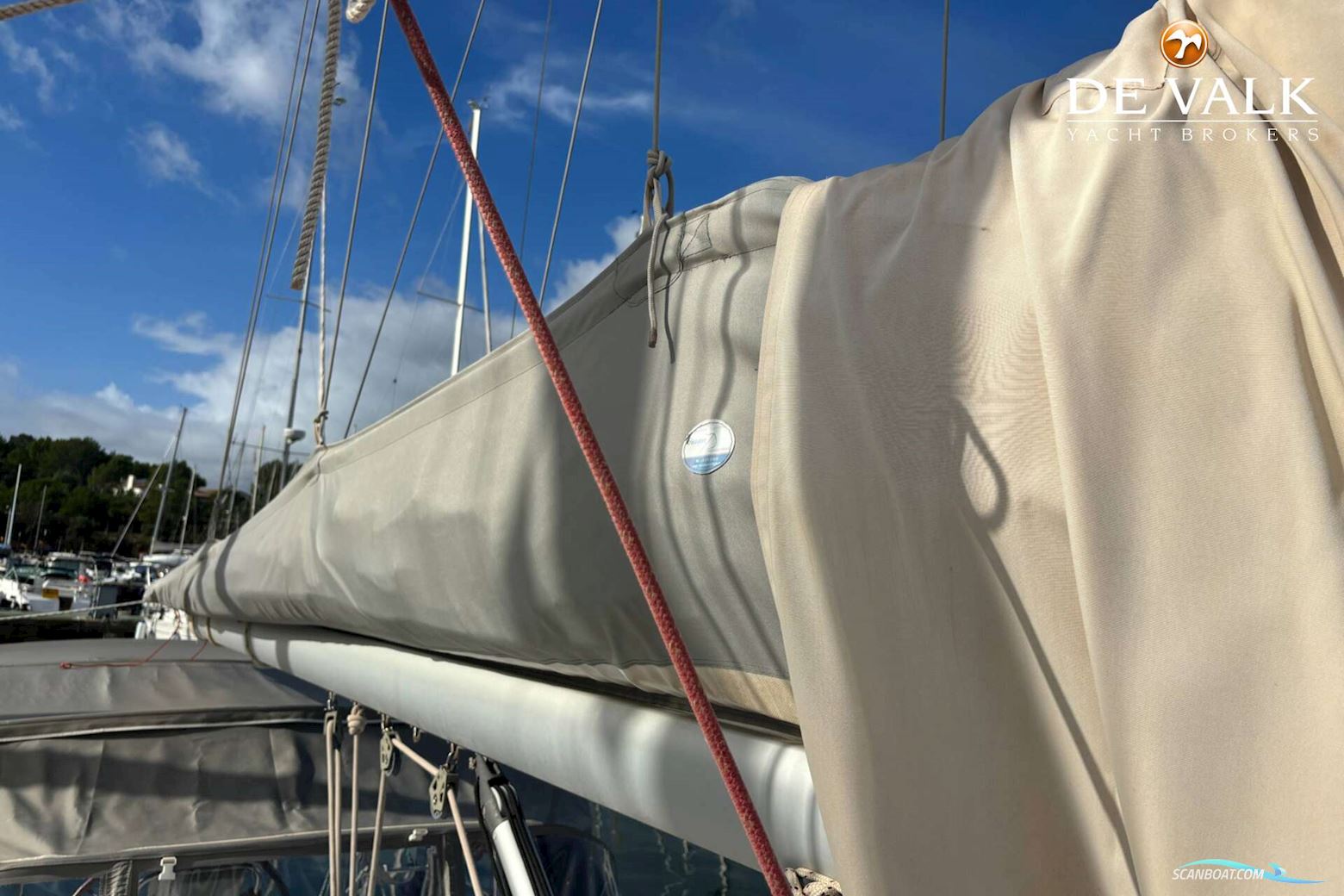 Beneteau Oceanis 34