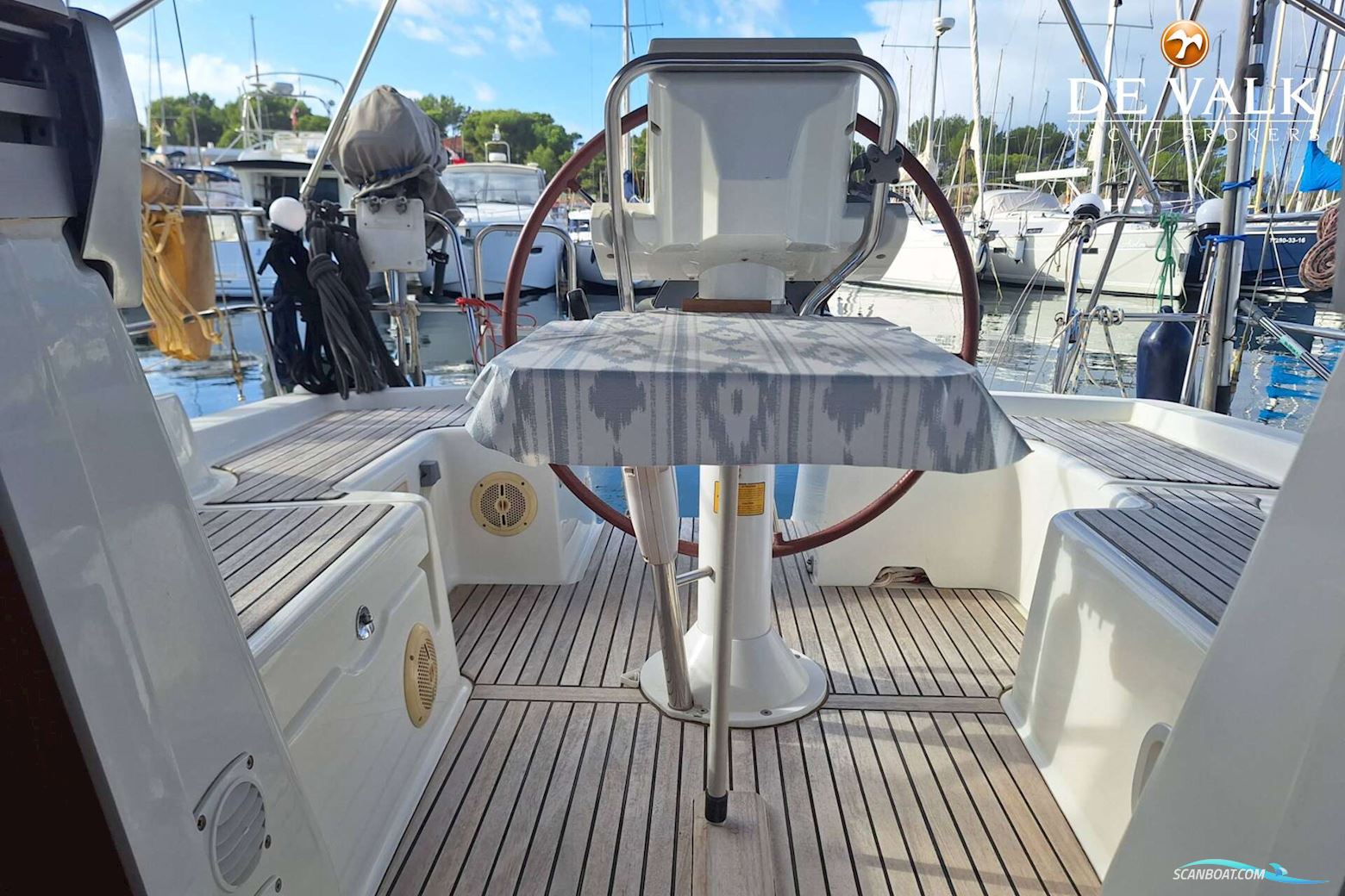 Beneteau Oceanis 34