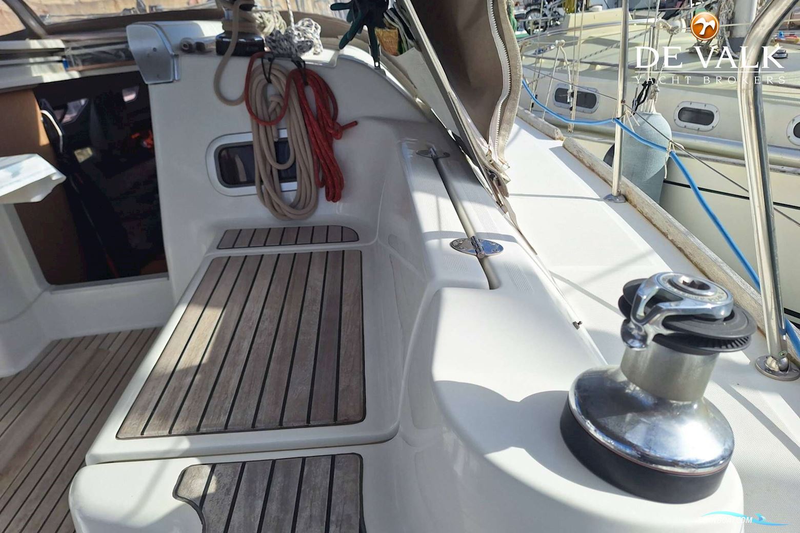 Beneteau Oceanis 34