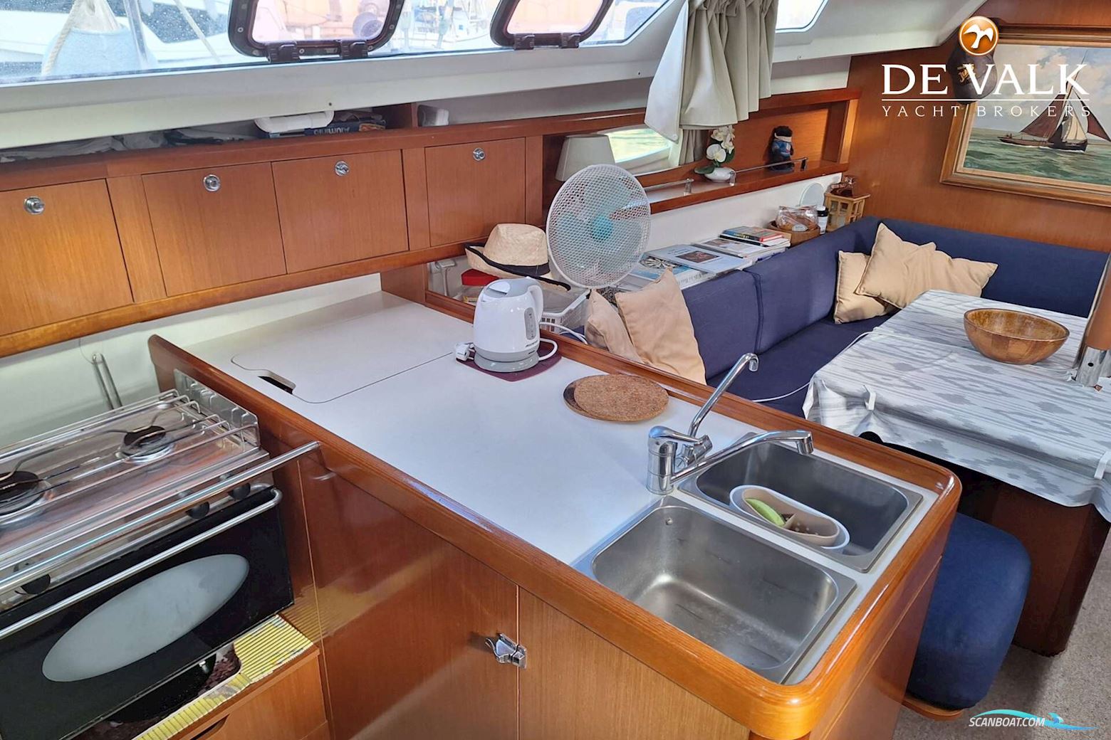 Beneteau Oceanis 34