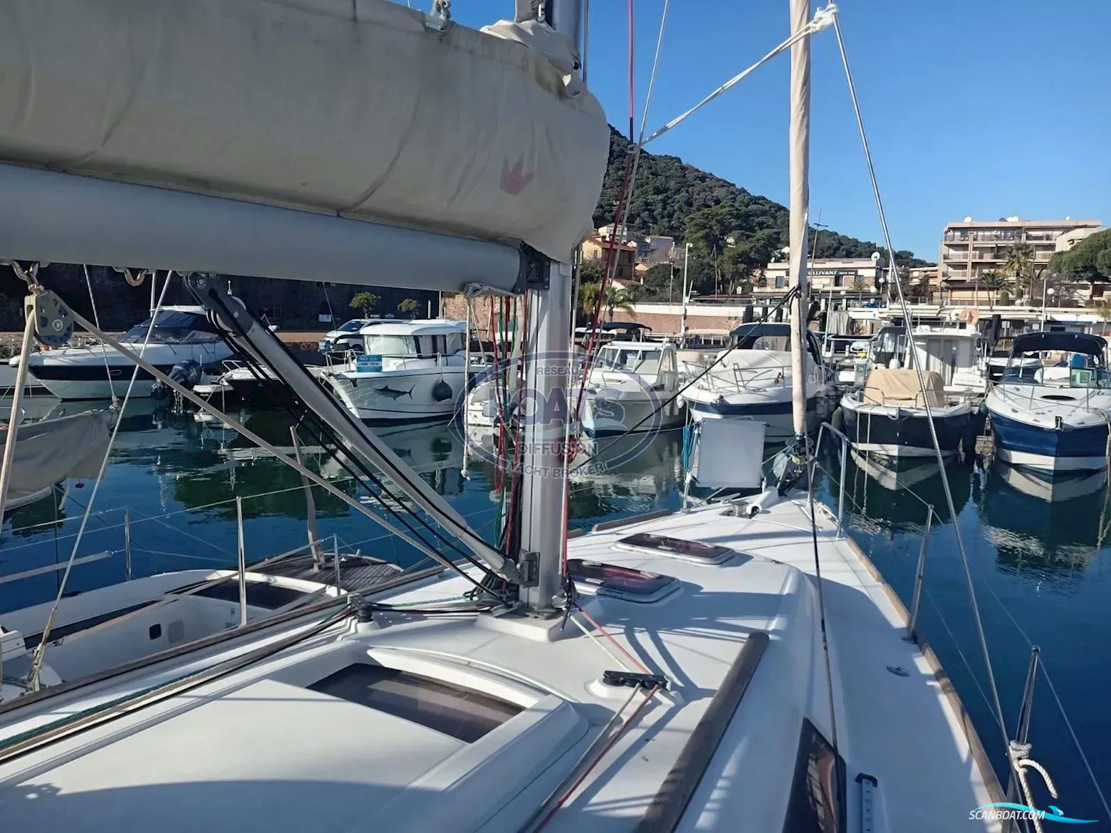 Beneteau OCEANIS 34