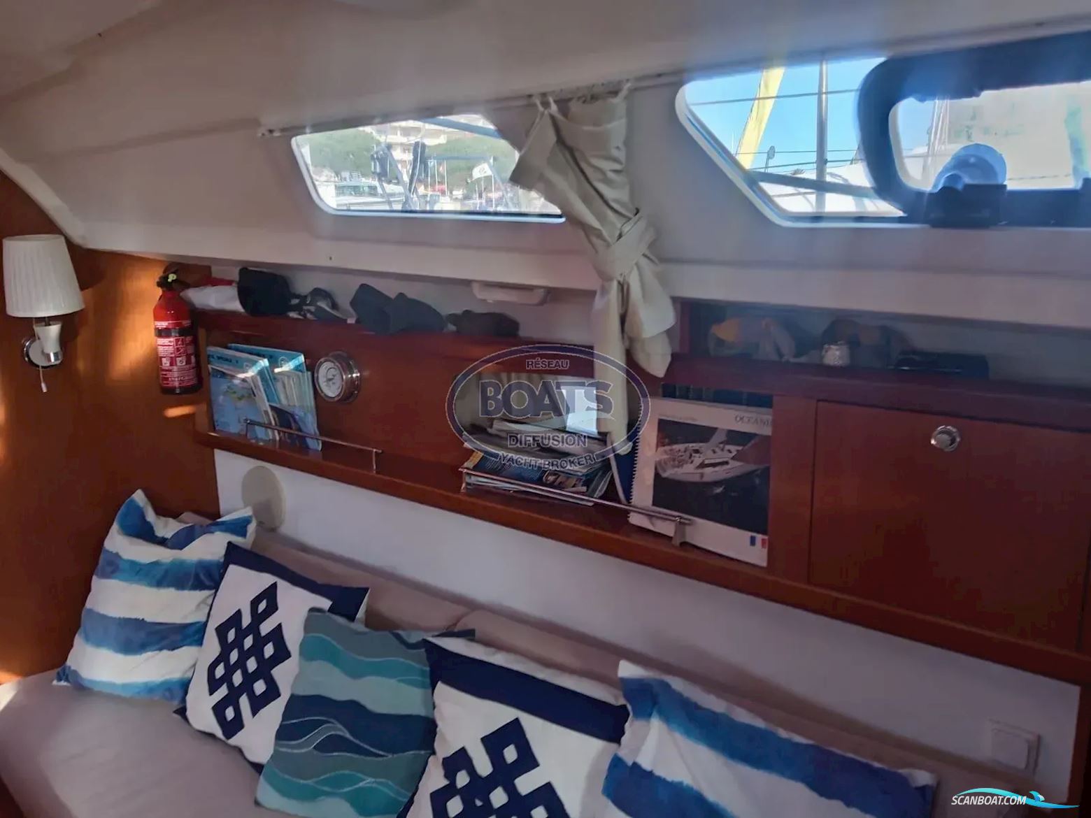 Beneteau OCEANIS 34