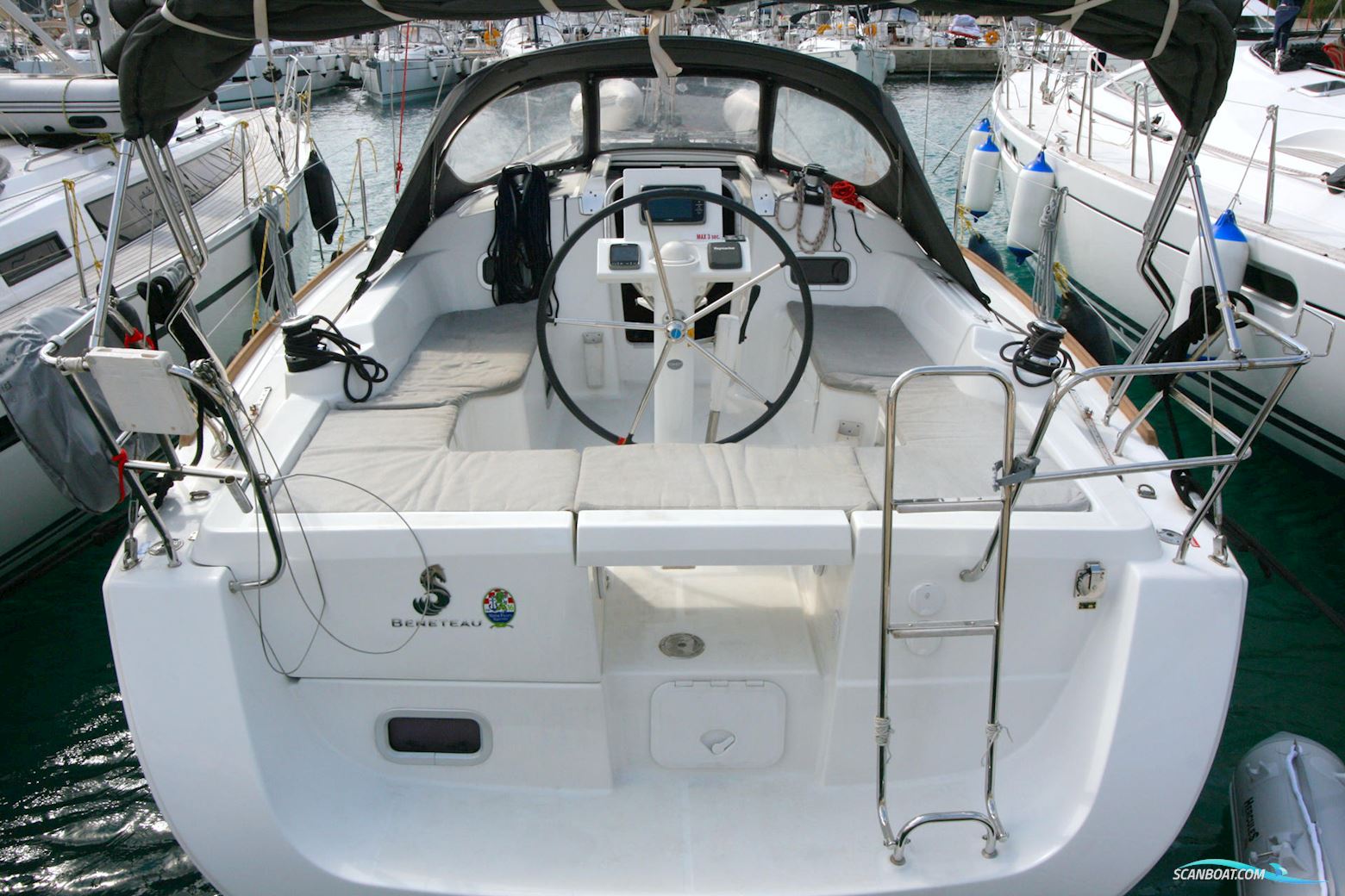 Beneteau Oceanis 34