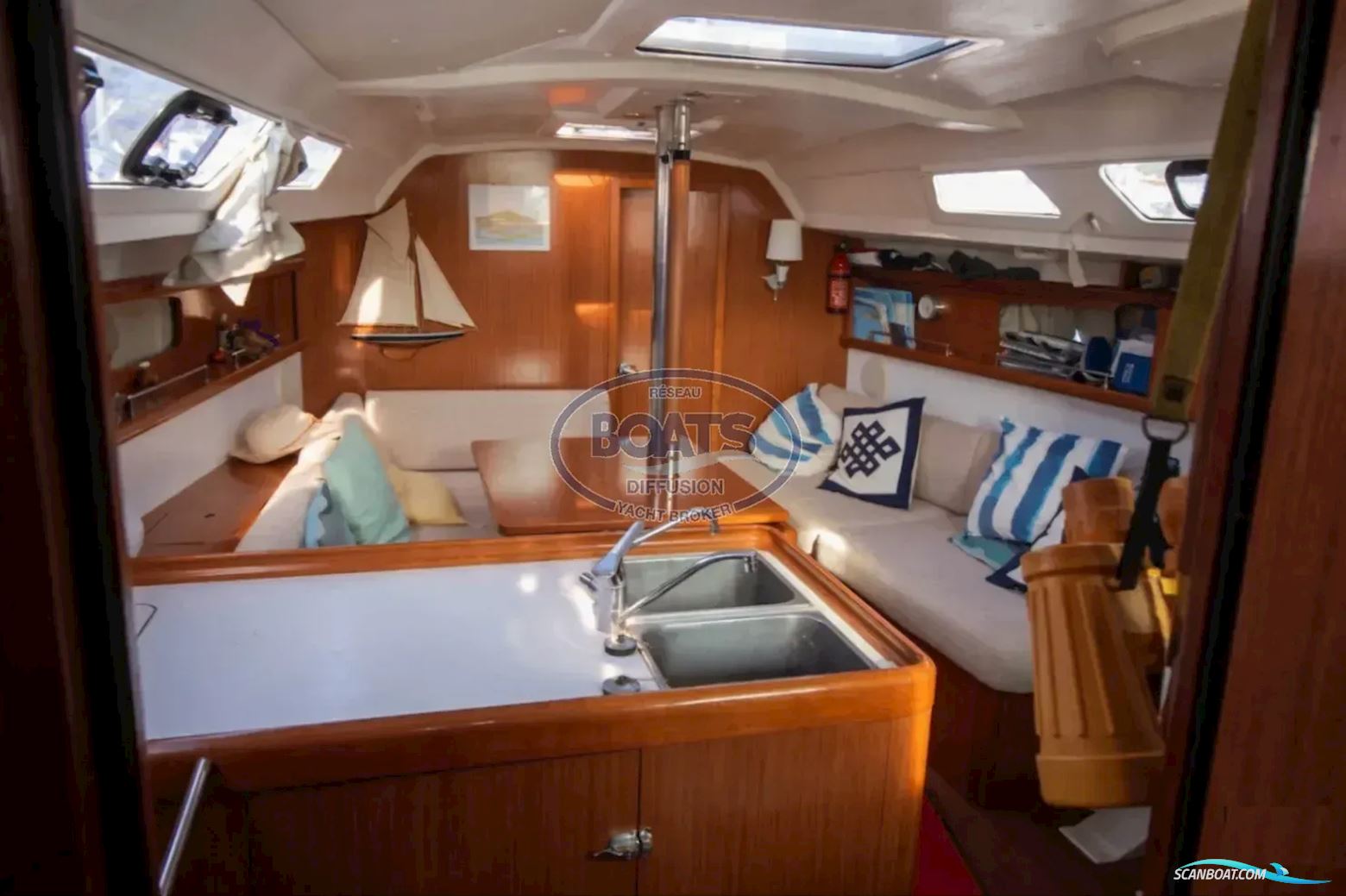 Beneteau Oceanis 34