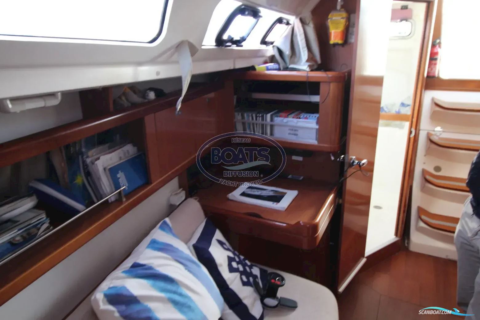 Beneteau Oceanis 34