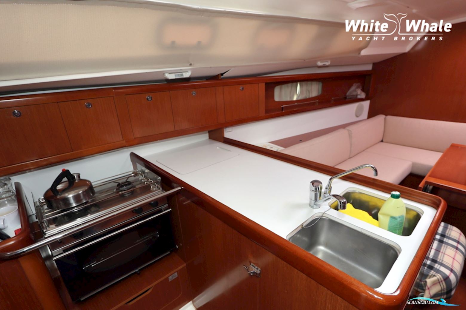 Beneteau Oceanis 34