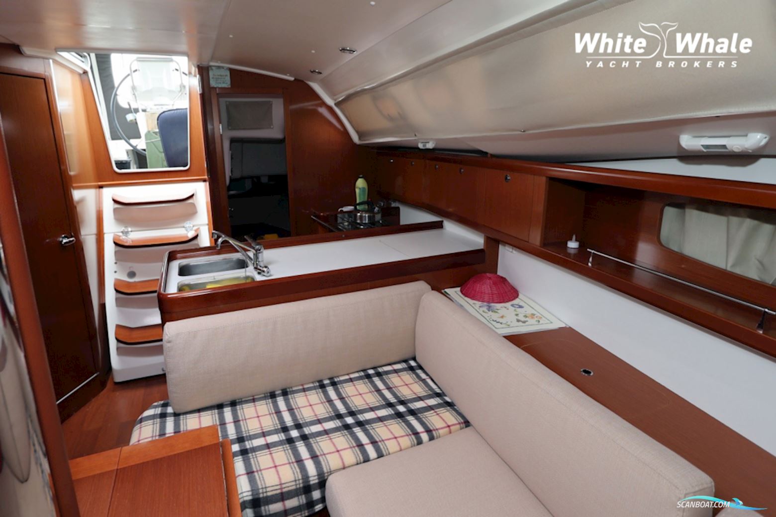 Beneteau Oceanis 34