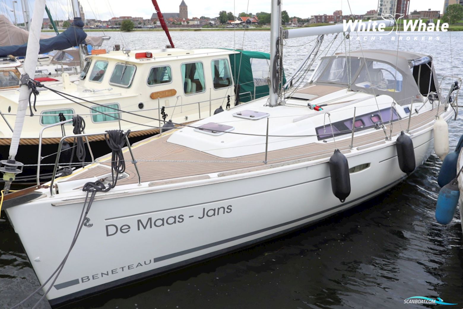 Beneteau Oceanis 34