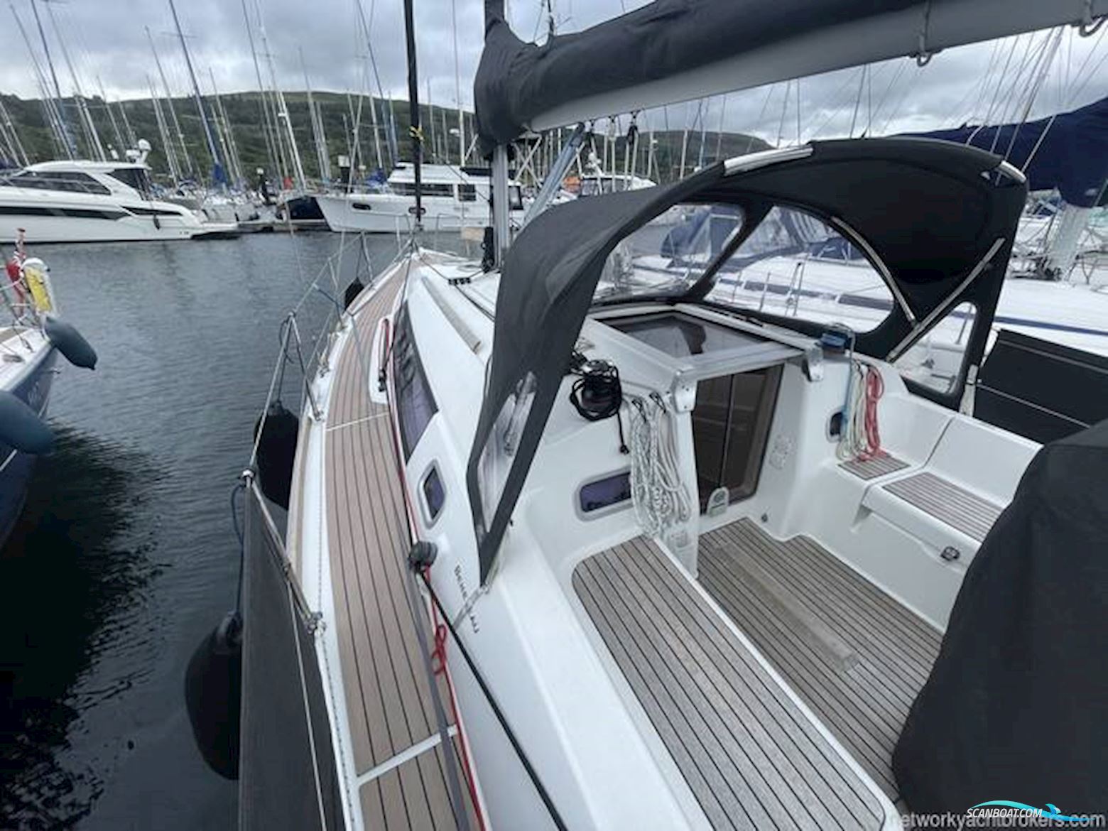 Beneteau Oceanis 34