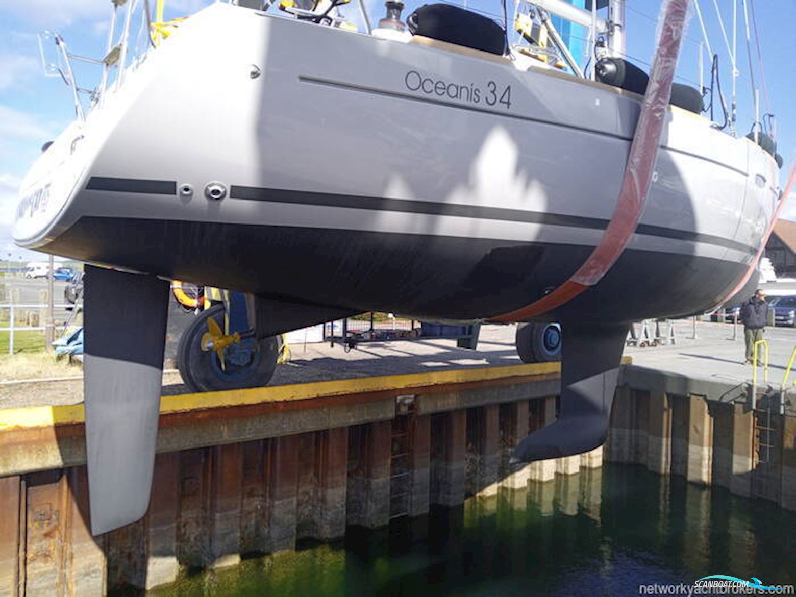 Beneteau Oceanis 34