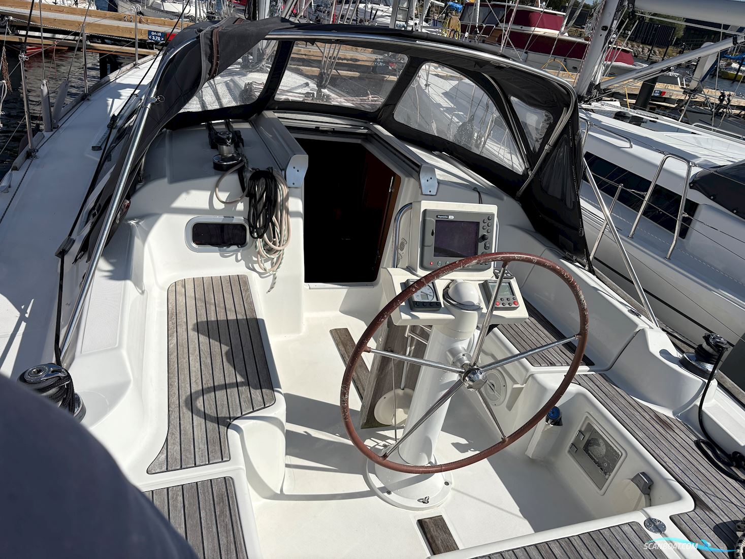 Beneteau Oceanis 34