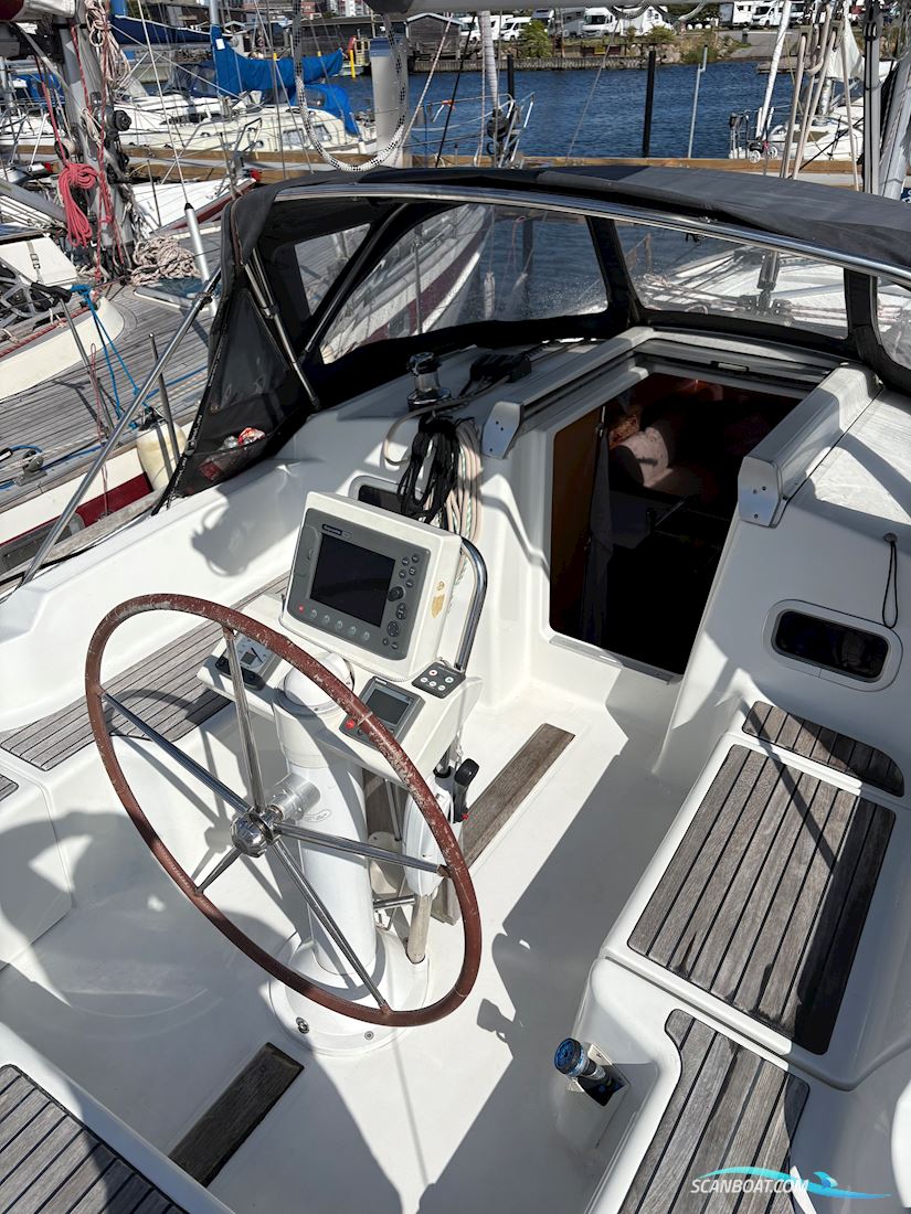 Beneteau Oceanis 34