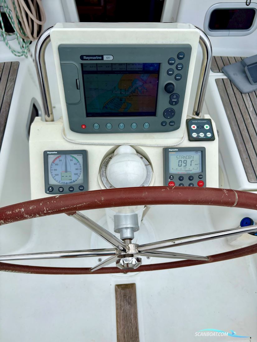 Beneteau Oceanis 34