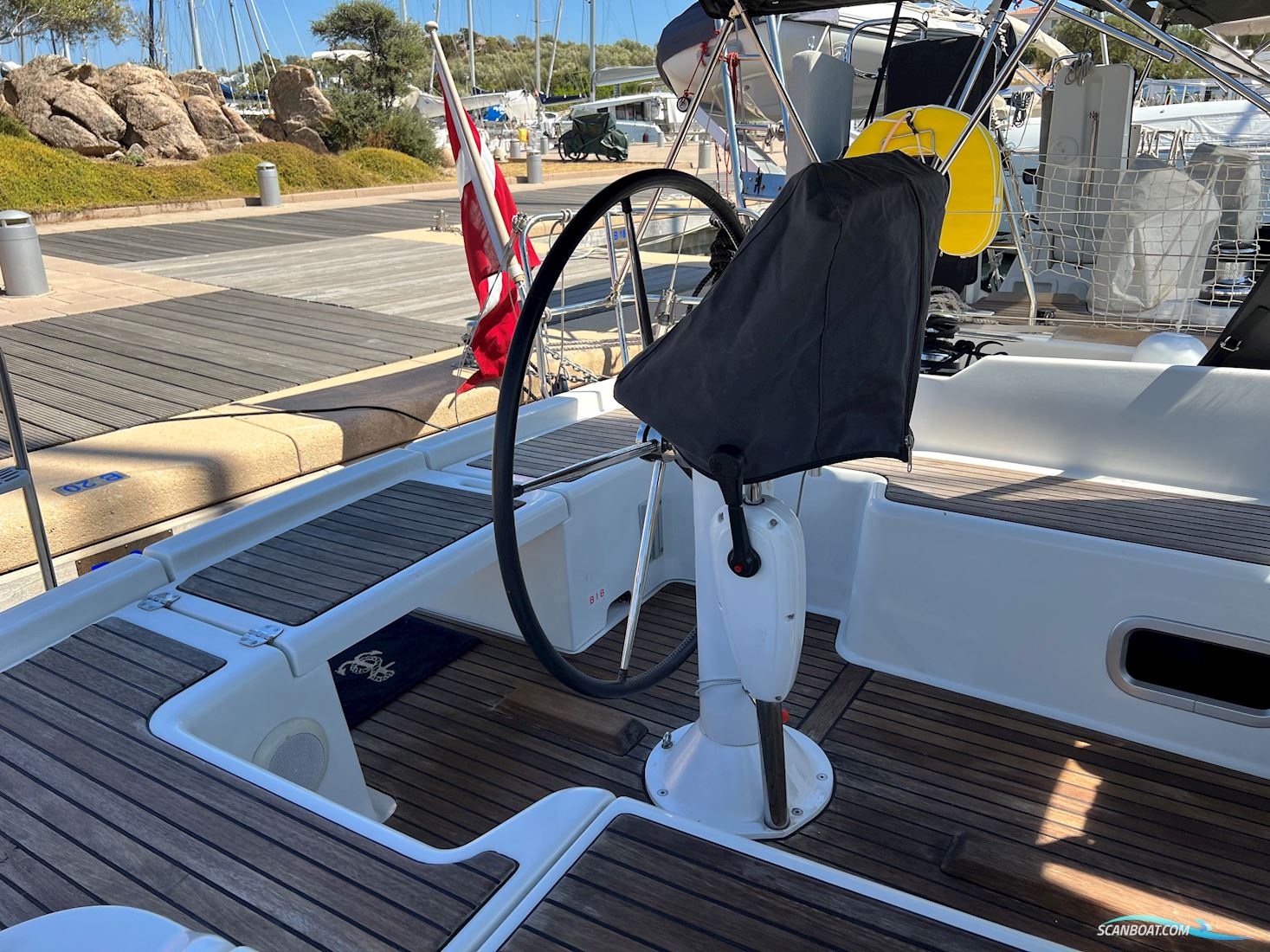 Beneteau Oceanis 34 Shallow Draft