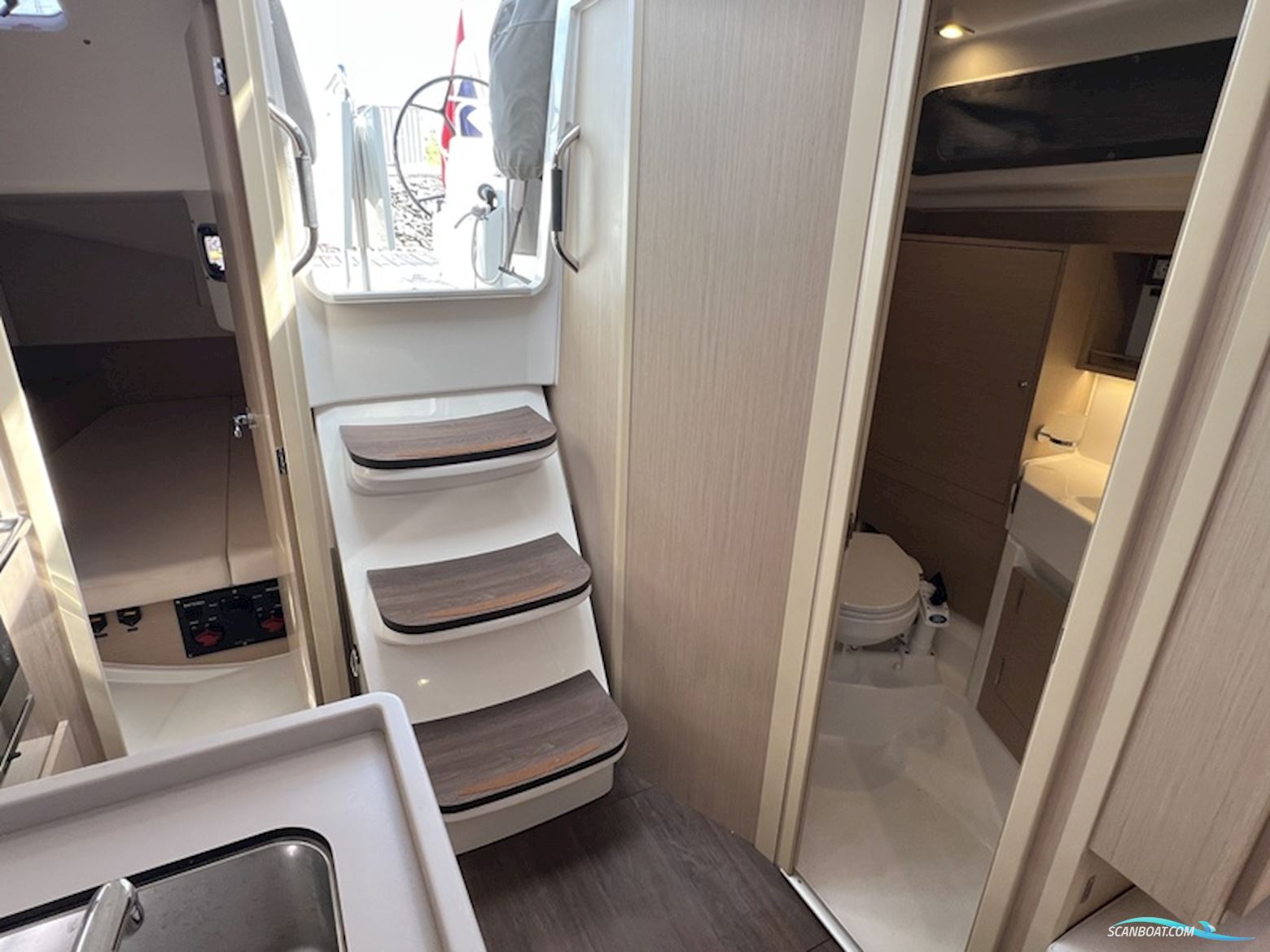 Beneteau Oceanis 34.1 F.L.