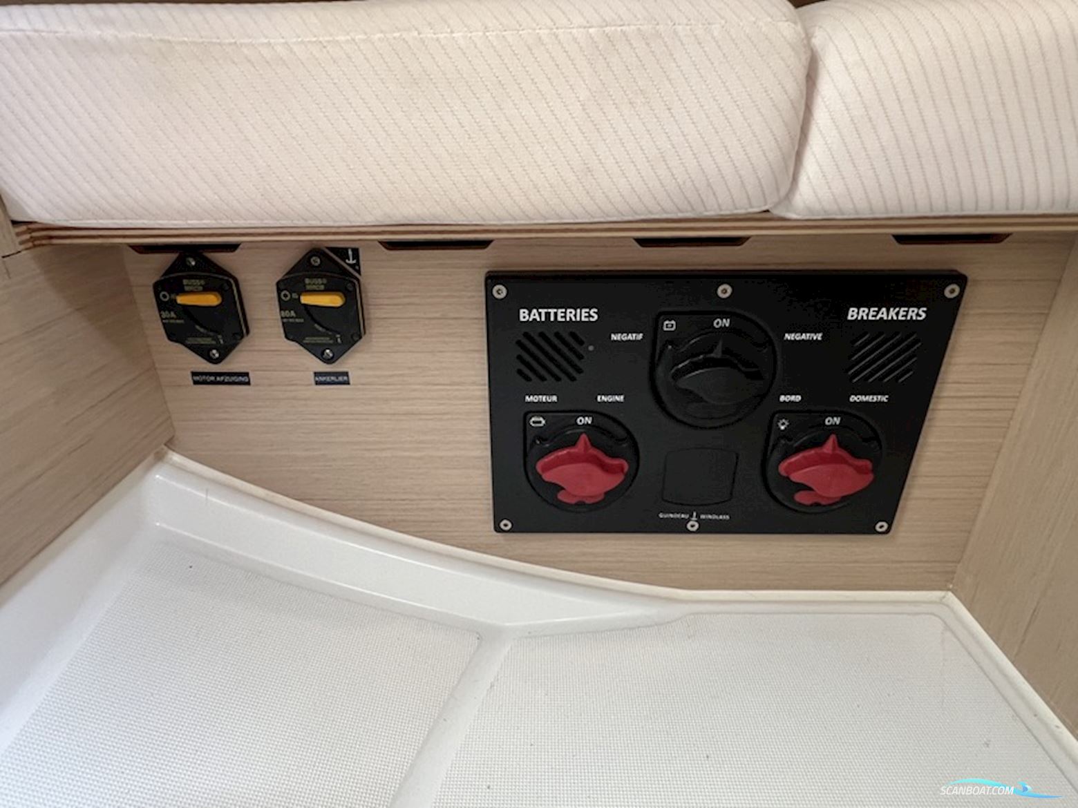Beneteau Oceanis 34.1 F.L.