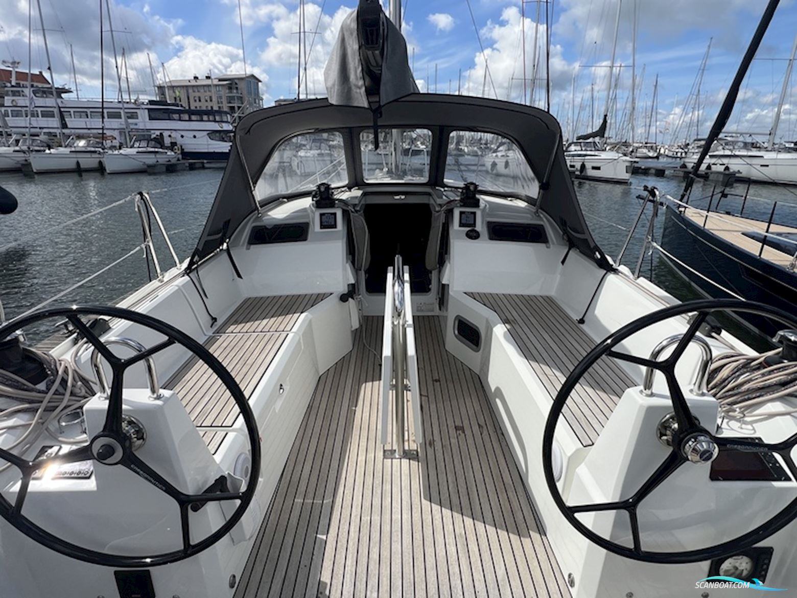Beneteau Oceanis 34.1 F.L.