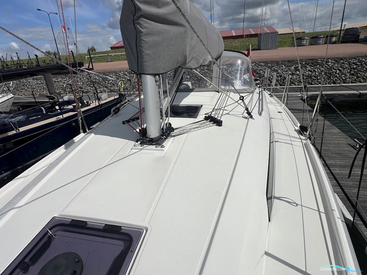 Beneteau Oceanis 34.1 F.L.