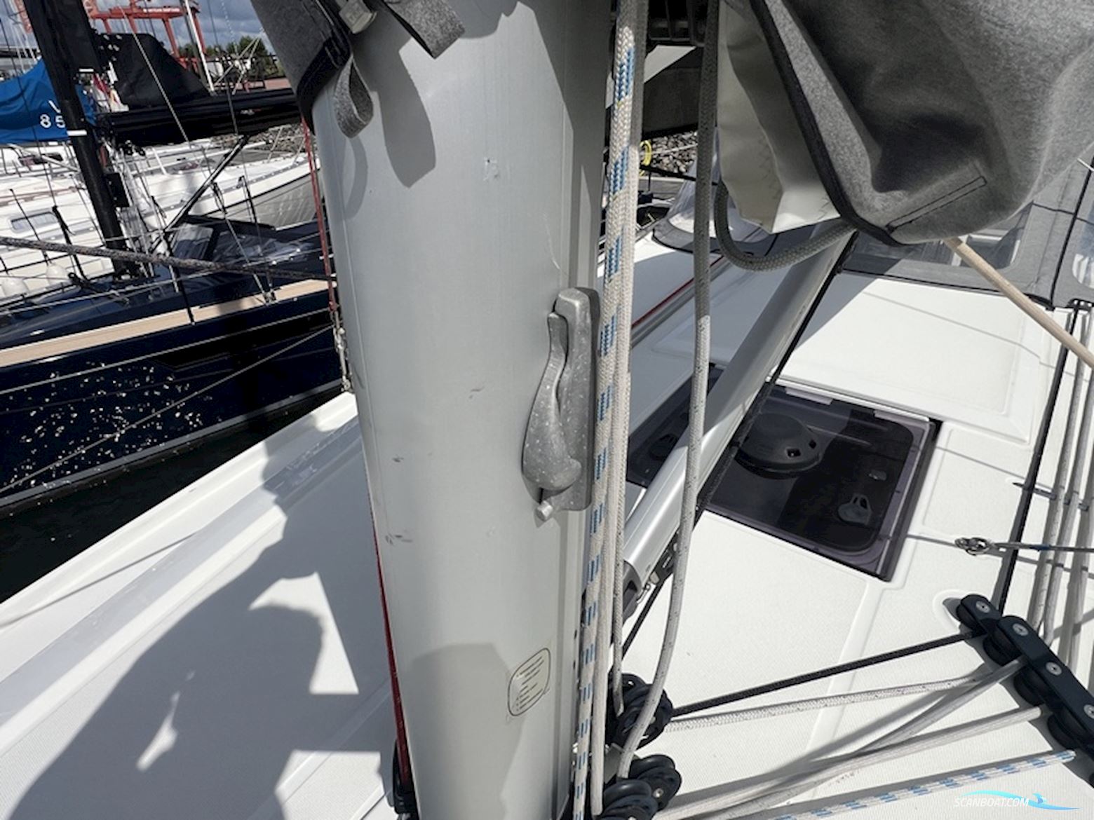 Beneteau Oceanis 34.1 F.L.