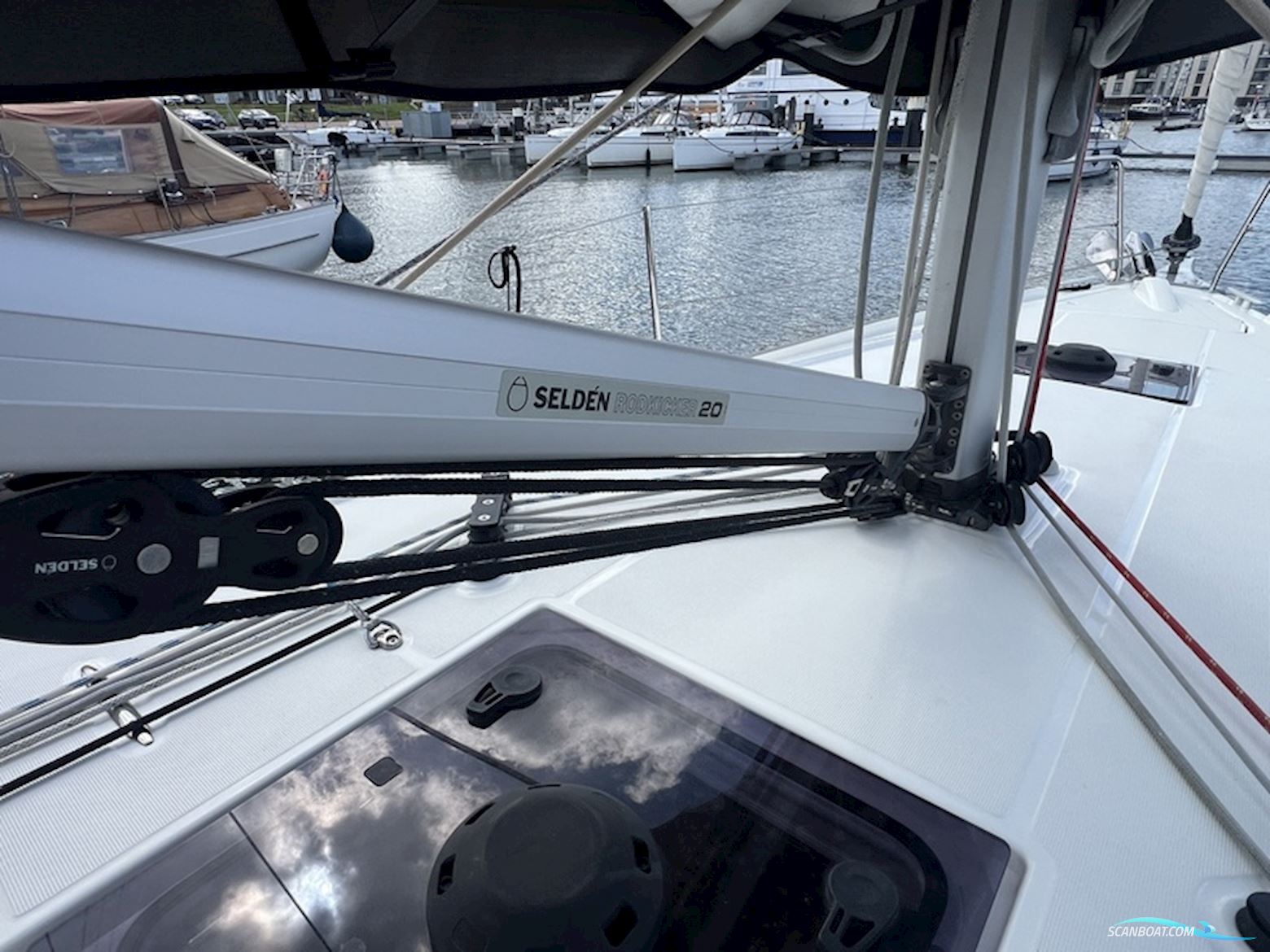 Beneteau Oceanis 34.1 F.L.