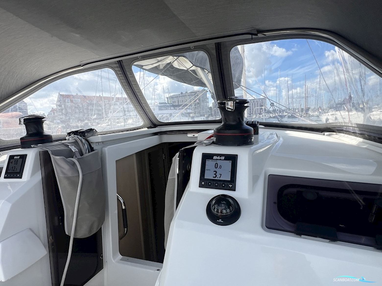 Beneteau Oceanis 34.1 F.L.