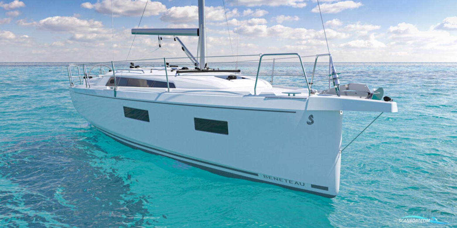 Beneteau Oceanis 34.1