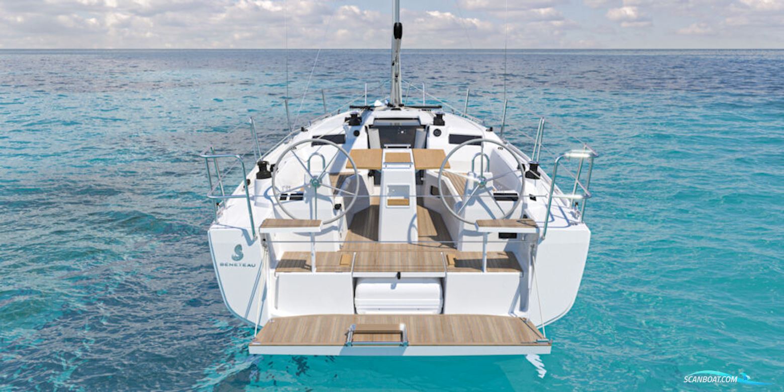 Beneteau Oceanis 34.1