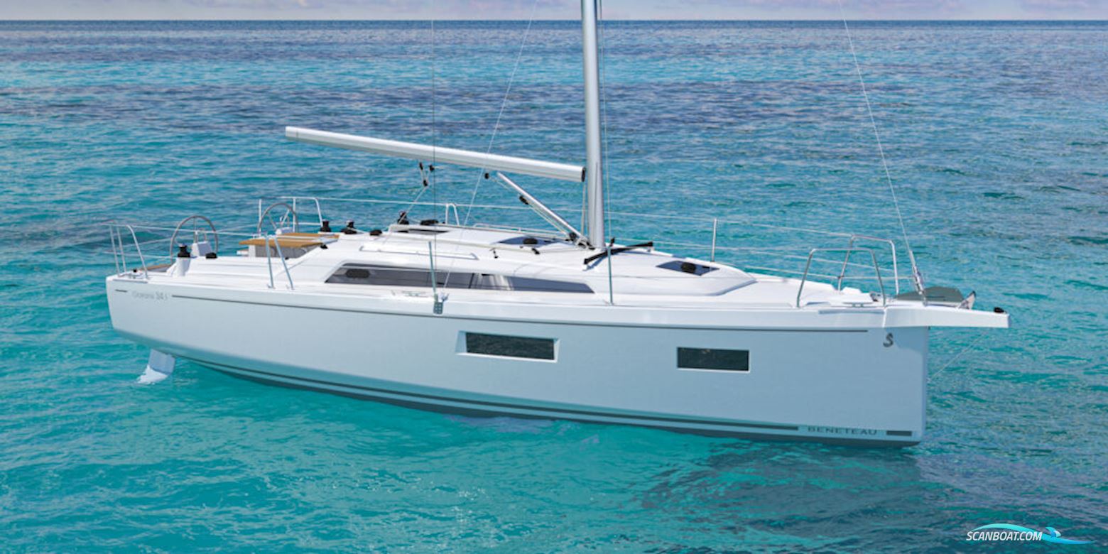 Beneteau Oceanis 34.1