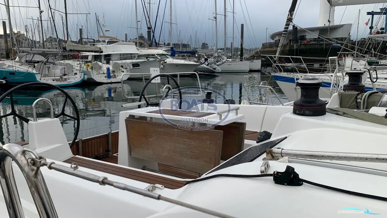 Beneteau Oceanis 34.1