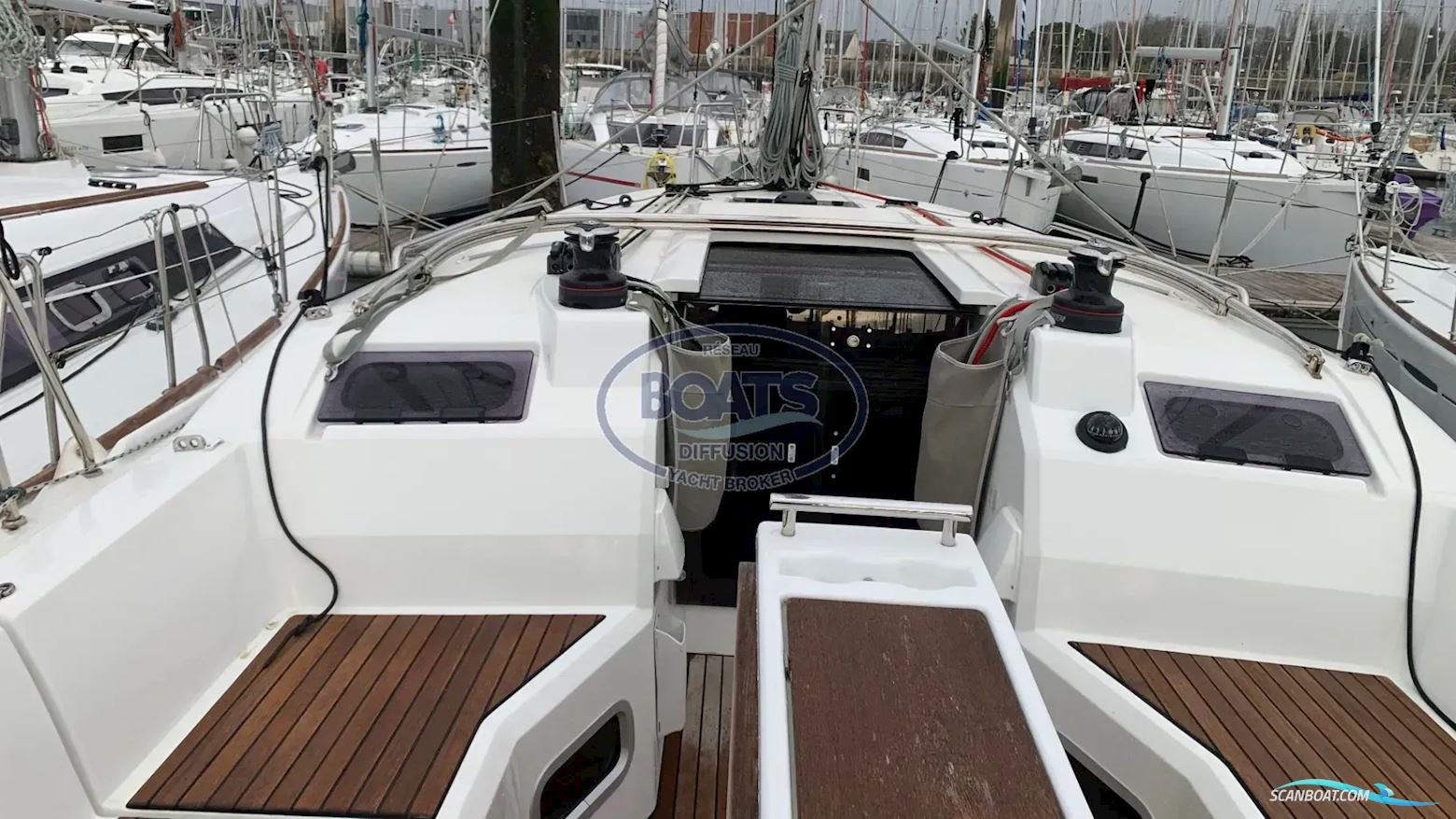 Beneteau Oceanis 34.1