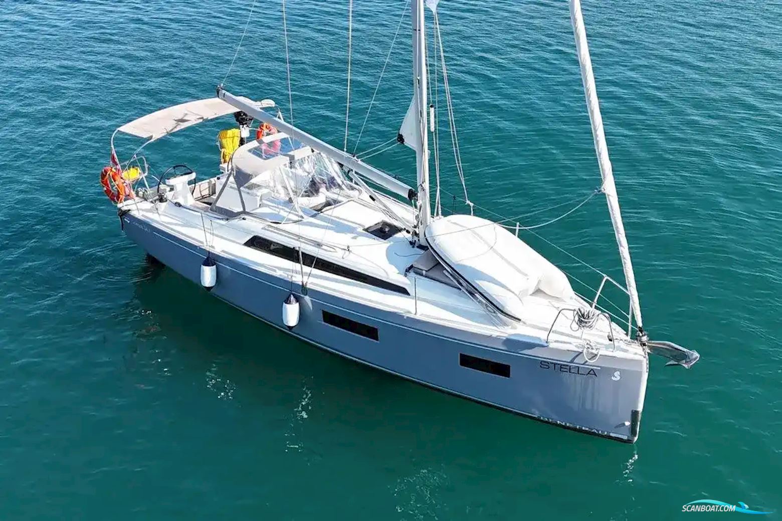 Beneteau Oceanis 34.1 Zeilboten 2024, met Yanmar motor, Turkey