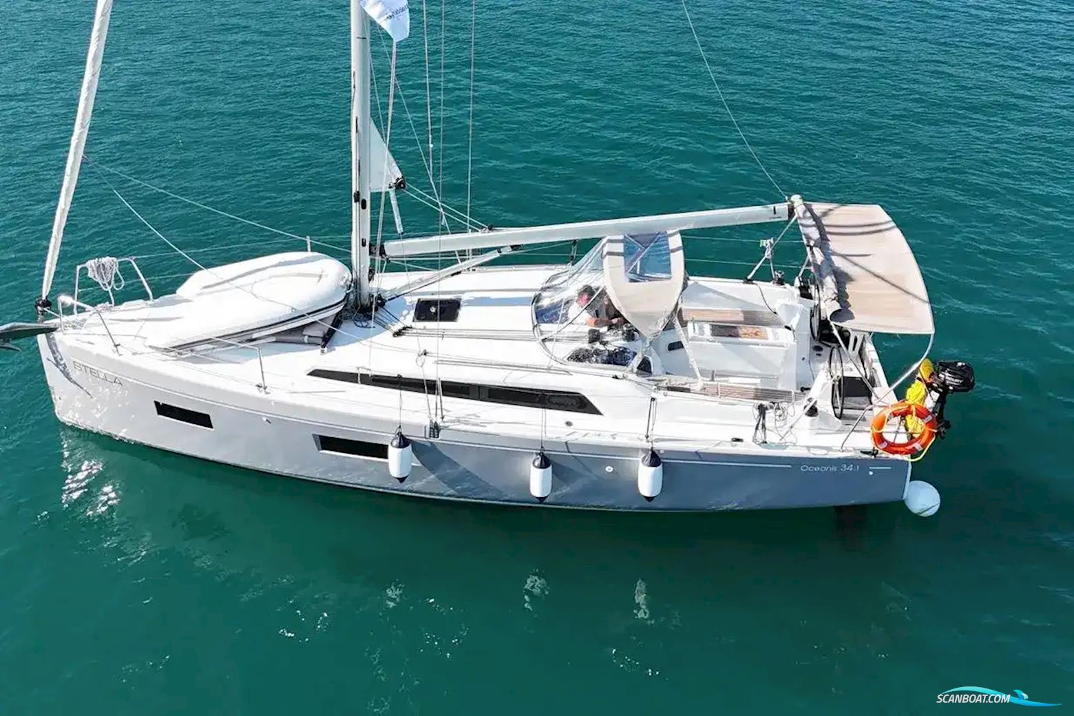 Beneteau Oceanis 34.1