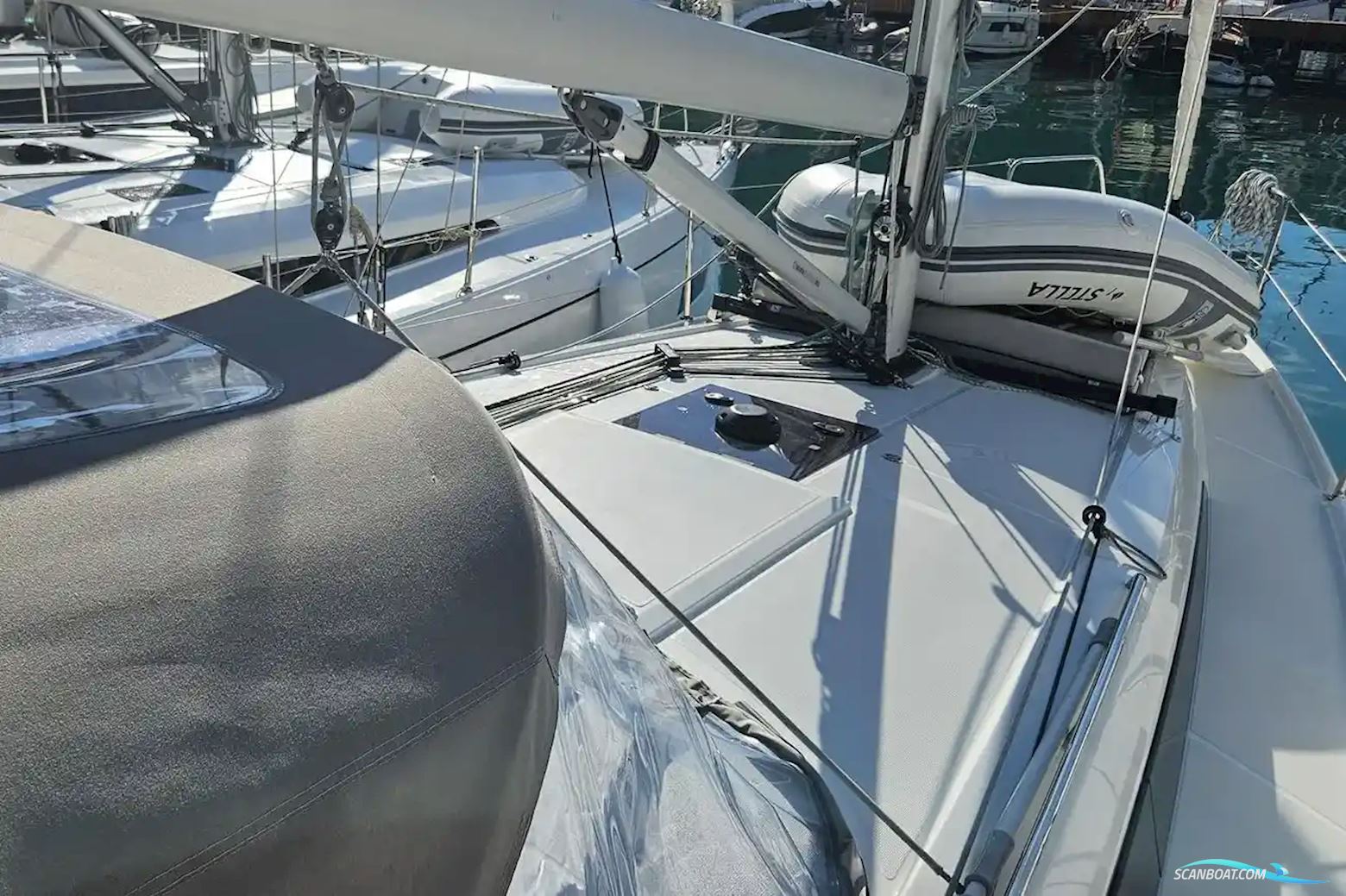 Beneteau Oceanis 34.1