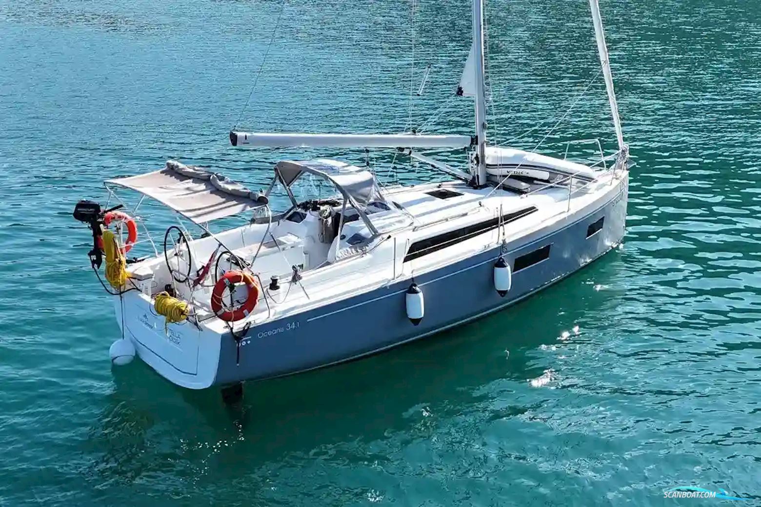 Beneteau Oceanis 34.1
