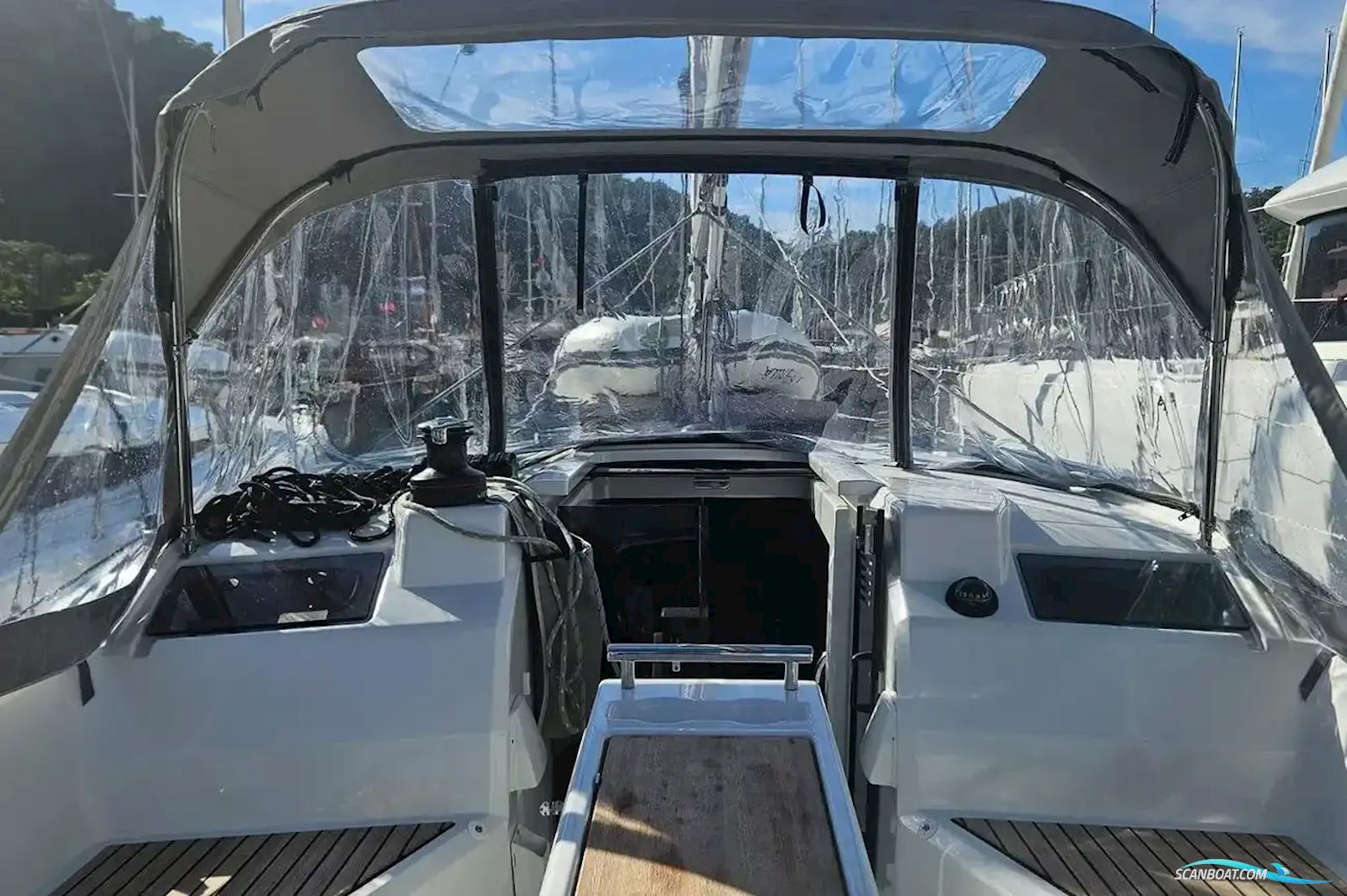Beneteau Oceanis 34.1