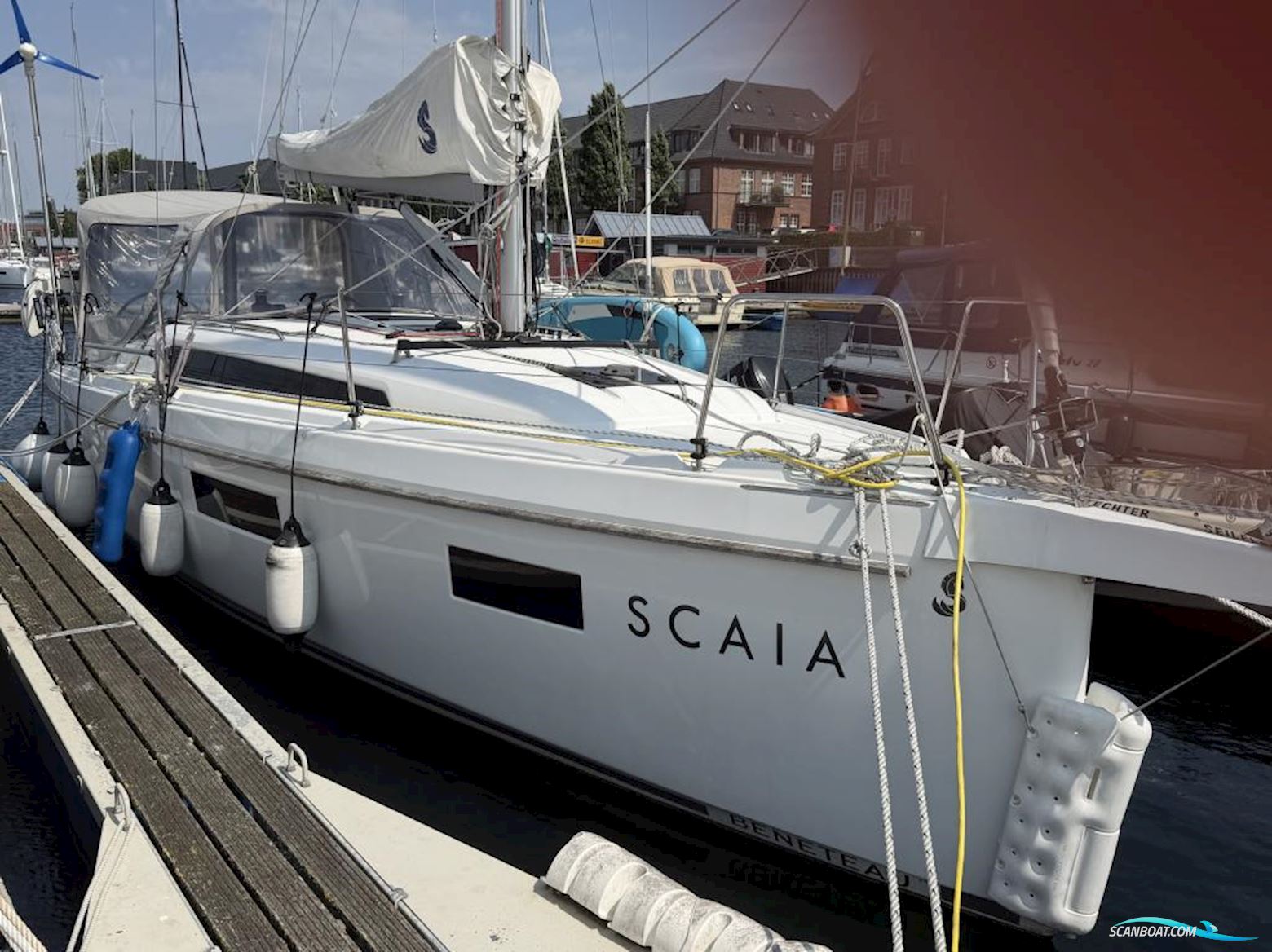 Beneteau Oceanis 34.1 Zeilboten 2022, met Yanmar motor, Duitsland